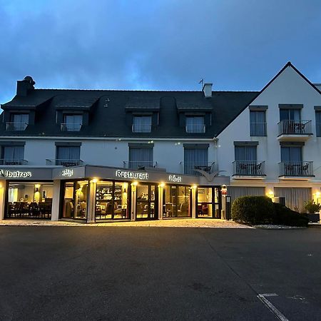 Hotel L'Albatros Дамґан Екстер'єр фото