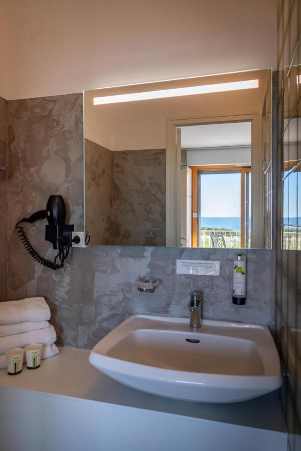 Hotel L'Albatros Дамґан Екстер'єр фото